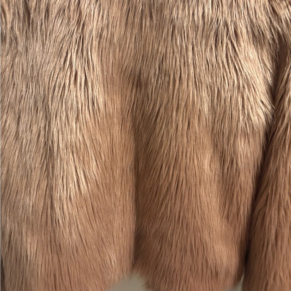 Forever 21 Pink Teddy Jacket - Picture 8 of 8